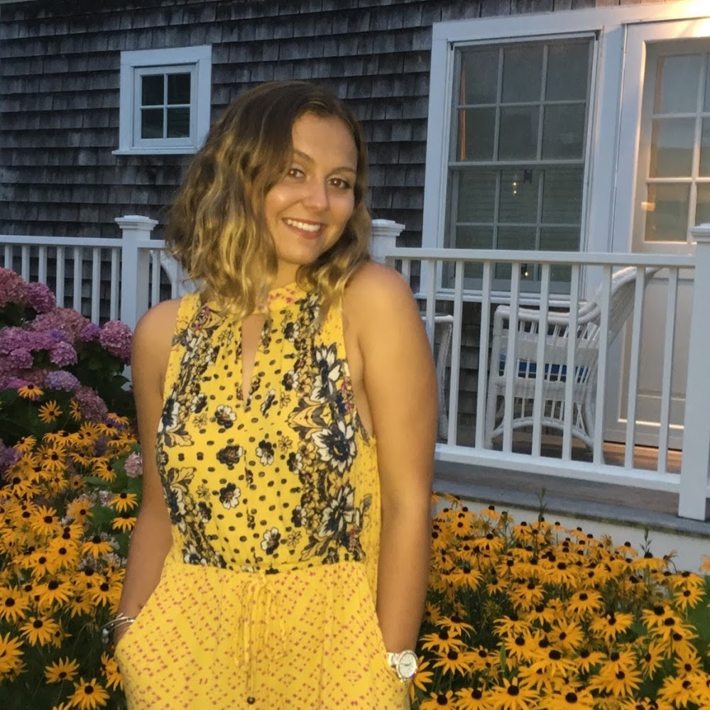 Meet your Posher, Alaina